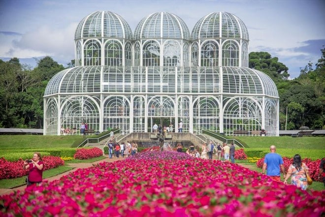 Jardim Botânico de Curitiba