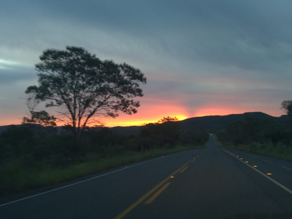 Chapada dos veadeiros