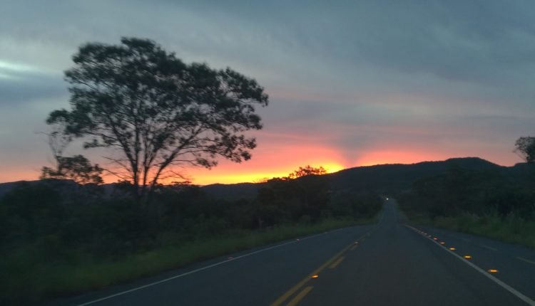 Chapada dos veadeiros