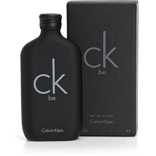 Ck One e Ck Be são perfumes suaves bons para uso na academia