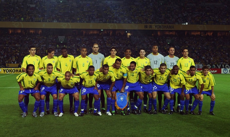 O futebol é um dos motivos de orgulhar de ser brasileiro