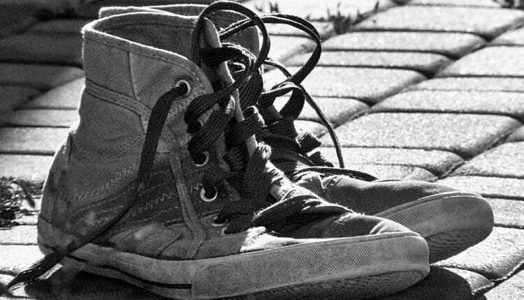 Tipos de calçados masculinos