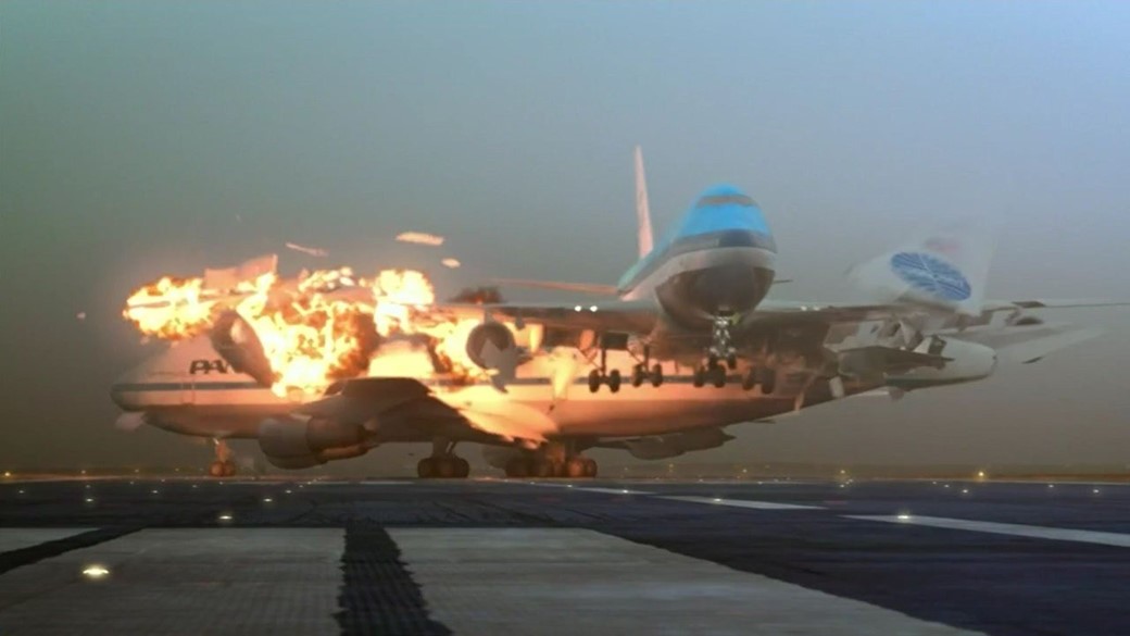 O maior acidente aéreo da história na Ilha de Tenerife na Espanha Pan Am e KLM