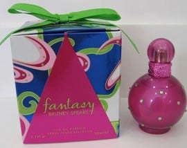 Avaliação perfume Fantasy