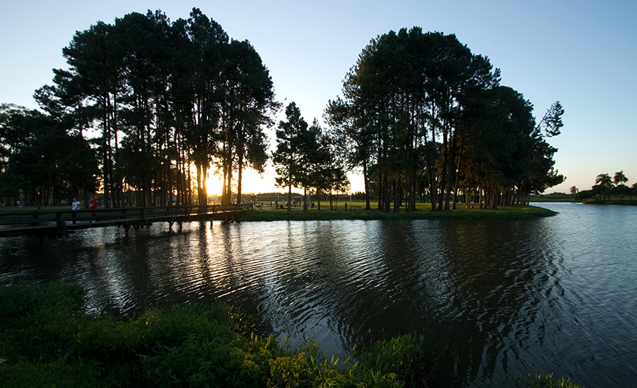 Parque Municipal de São José dos Pinhais