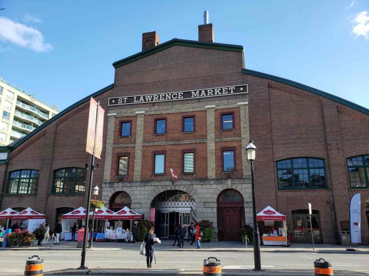 Toronto Tudo Que Você Precisa Saber Para A Sua Viagem - St. Lawrence Market