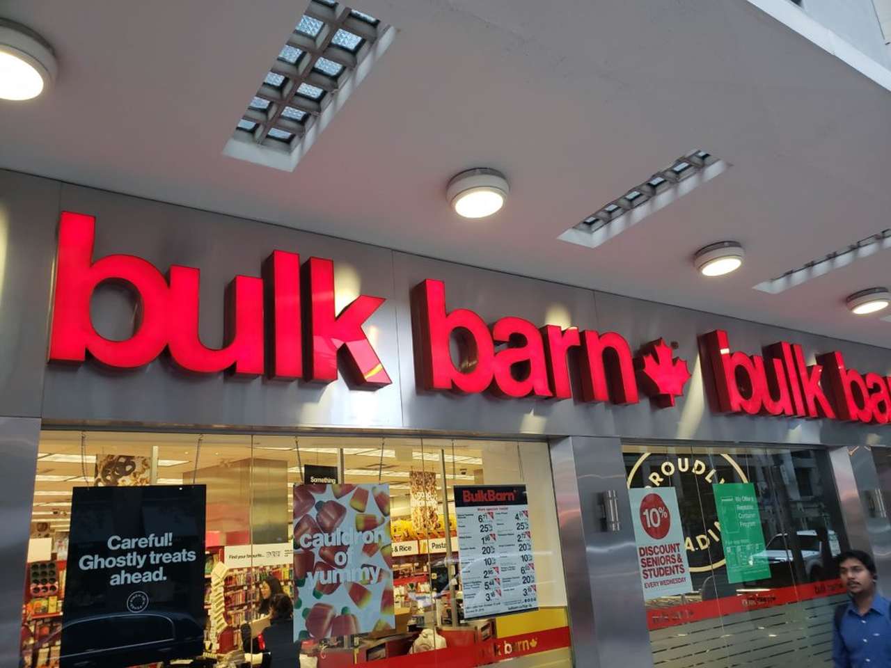 Bulk Barn
