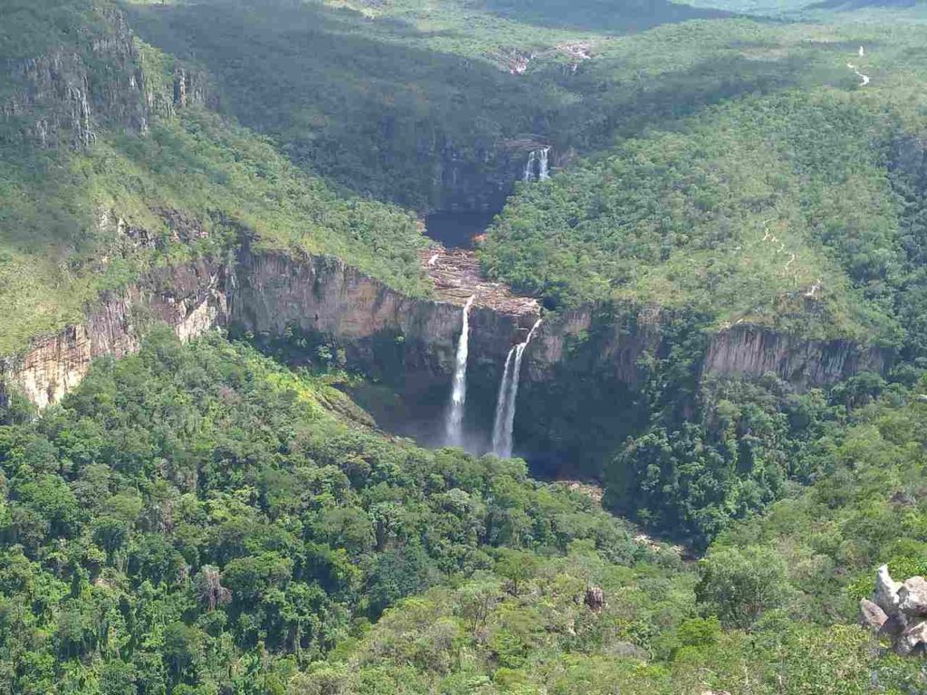 6 Principais Atrações Turísticas Do Centro Oeste Do Brasil - PerviAMO