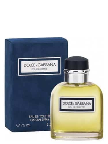Dolce Gabbana Pour Homme