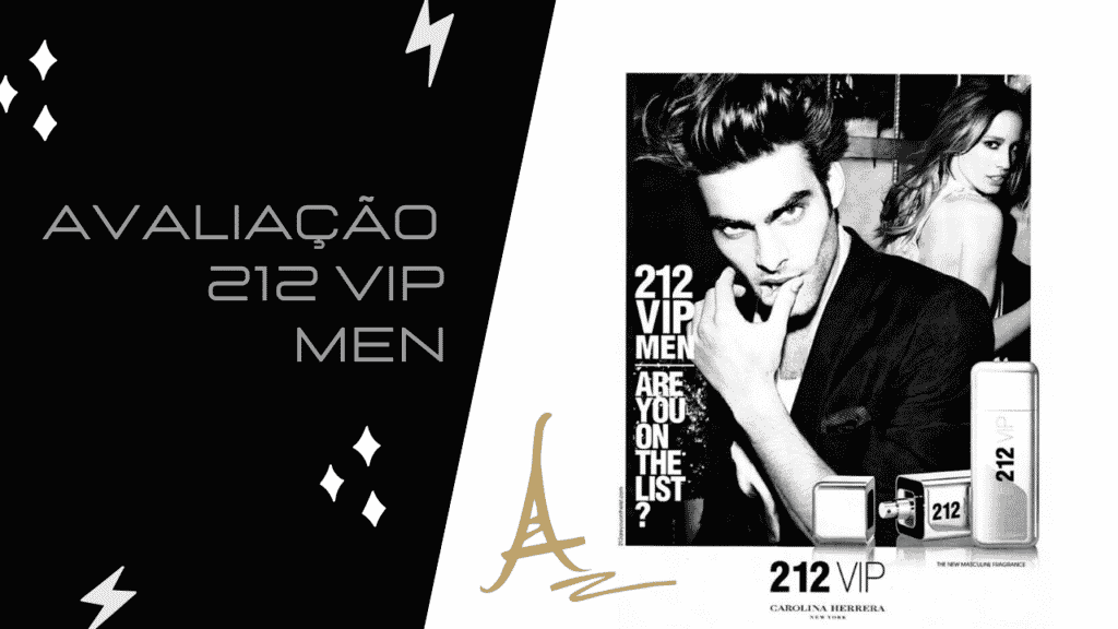 avaliação 212 vip masculino