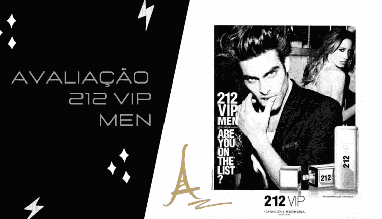avaliação 212 vip masculino