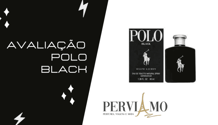 resenha polo black