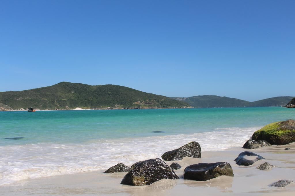 As 13 melhores praias do Brasil