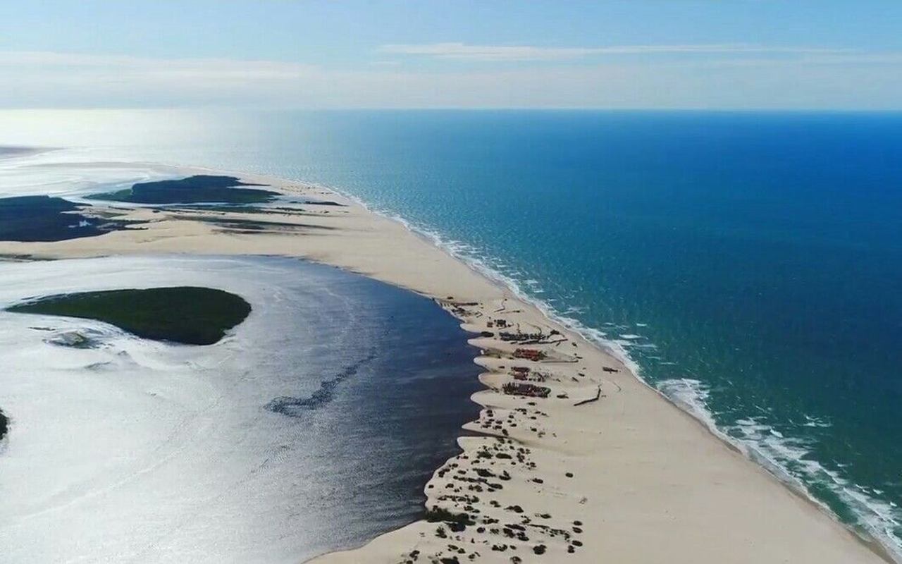 As 13 melhores praias do Brasil