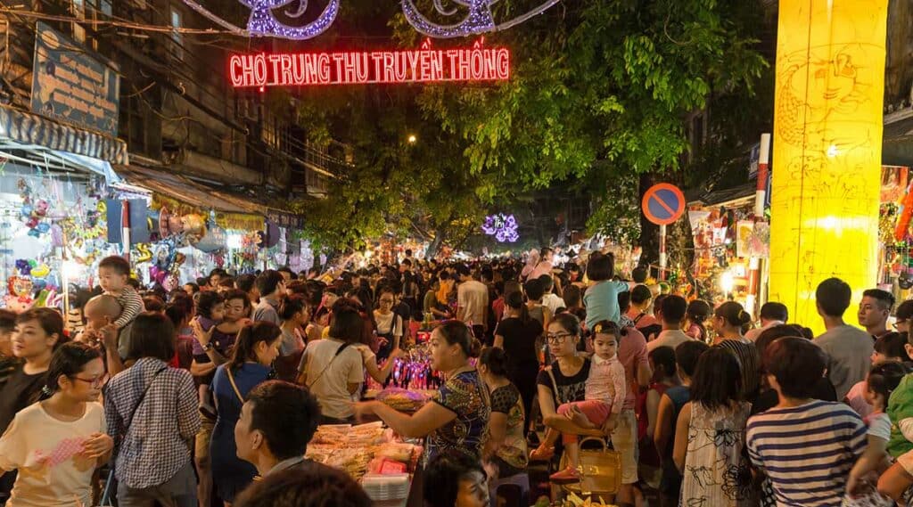 Weekend Night Market