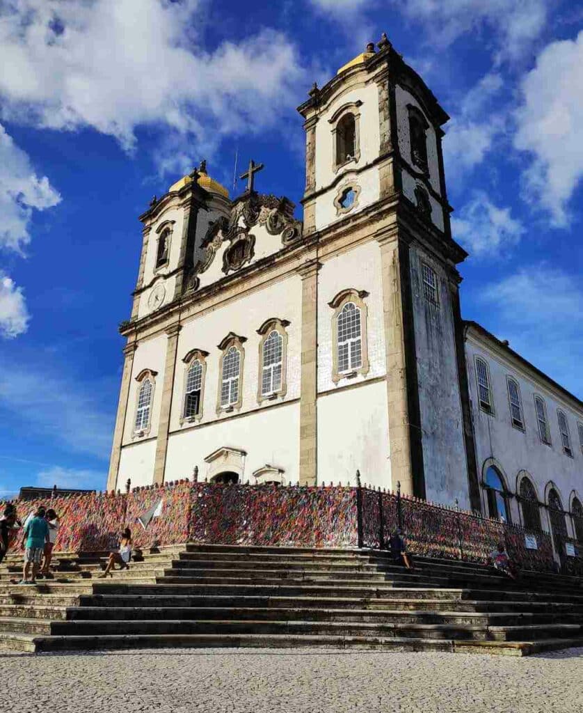 Igreja do Bonfim Salvador