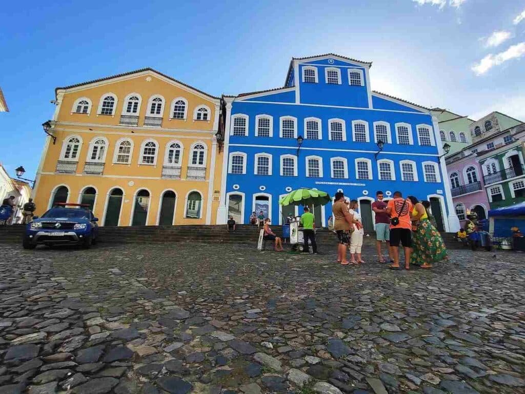 Salvador, tudo o que você precisa saber antes da sua viagem Pelourinho Salvador
