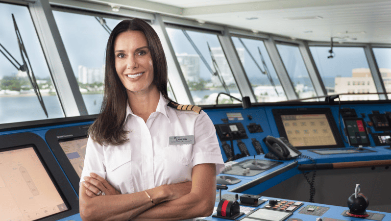 Salários e como trabalhar em navios de cruzeiro