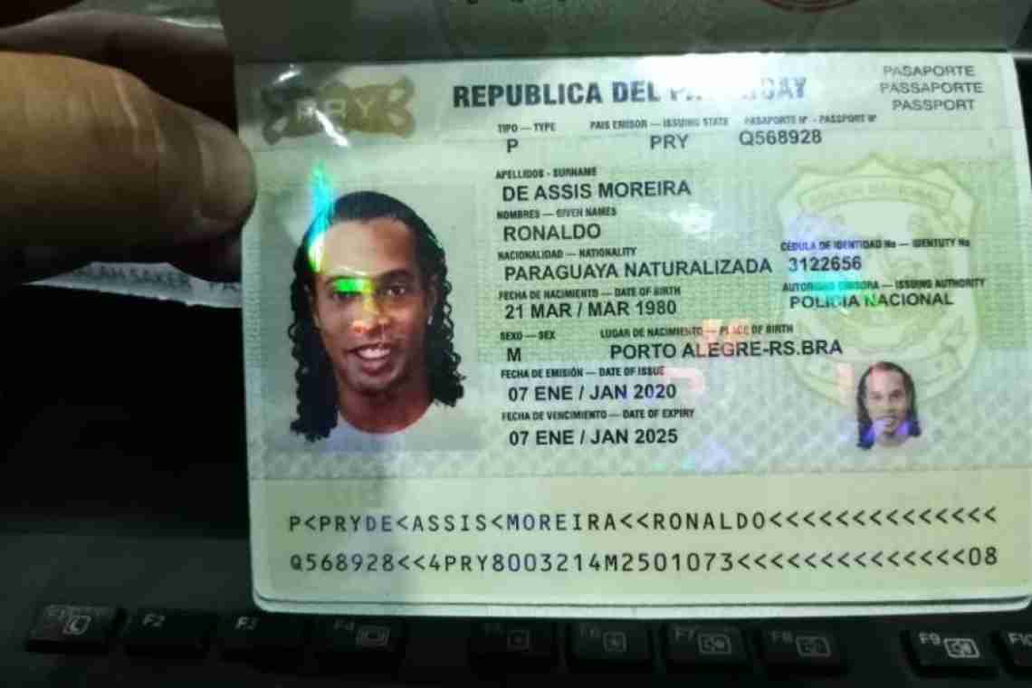 Como tirar passaporte pela primeira vez