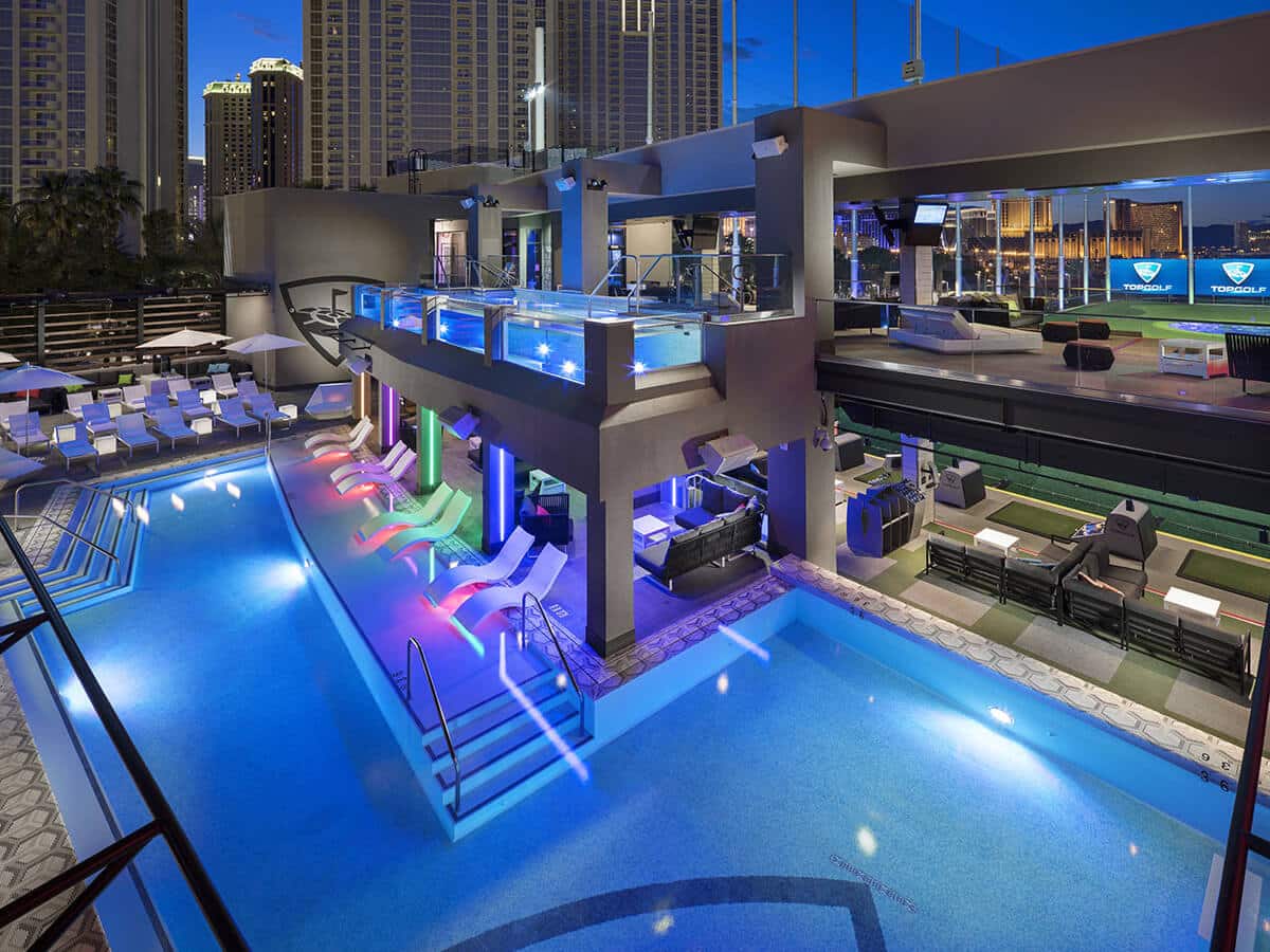 fazer de graça em Las Vegas