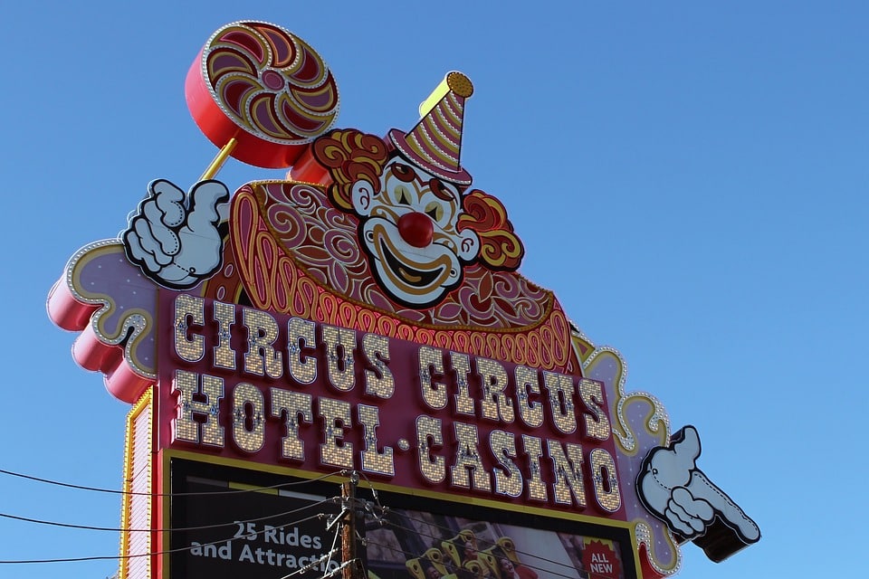 fazer de graça em Las Vegas