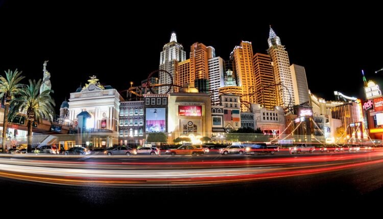 fazer de graça em las vegas