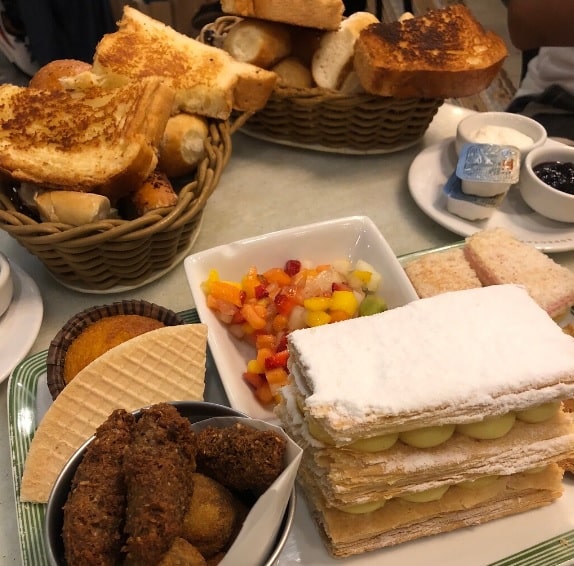 Melhores lugares para tomar café da manhã no Rio de Janeiro