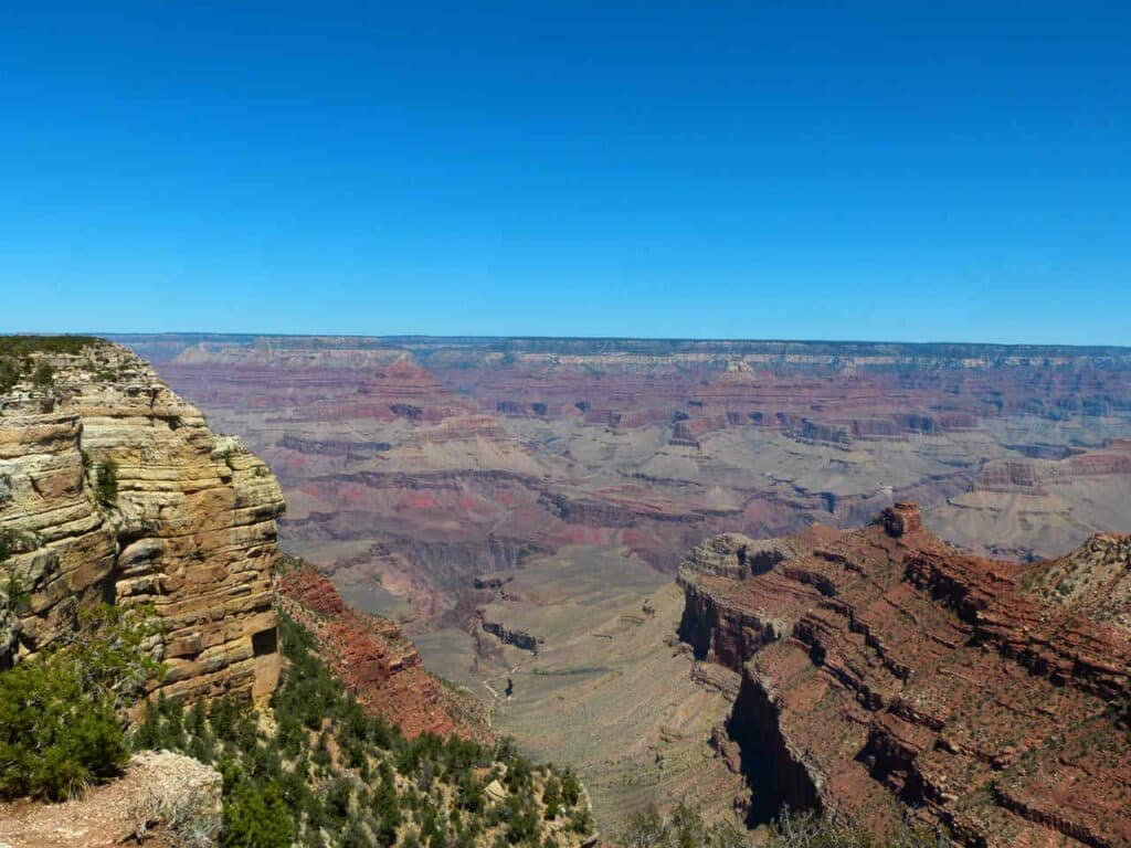 Grand Canyon, como conhecer uma das paisagens mais espetaculares do planeta. Grand Canyon 32 1024x768