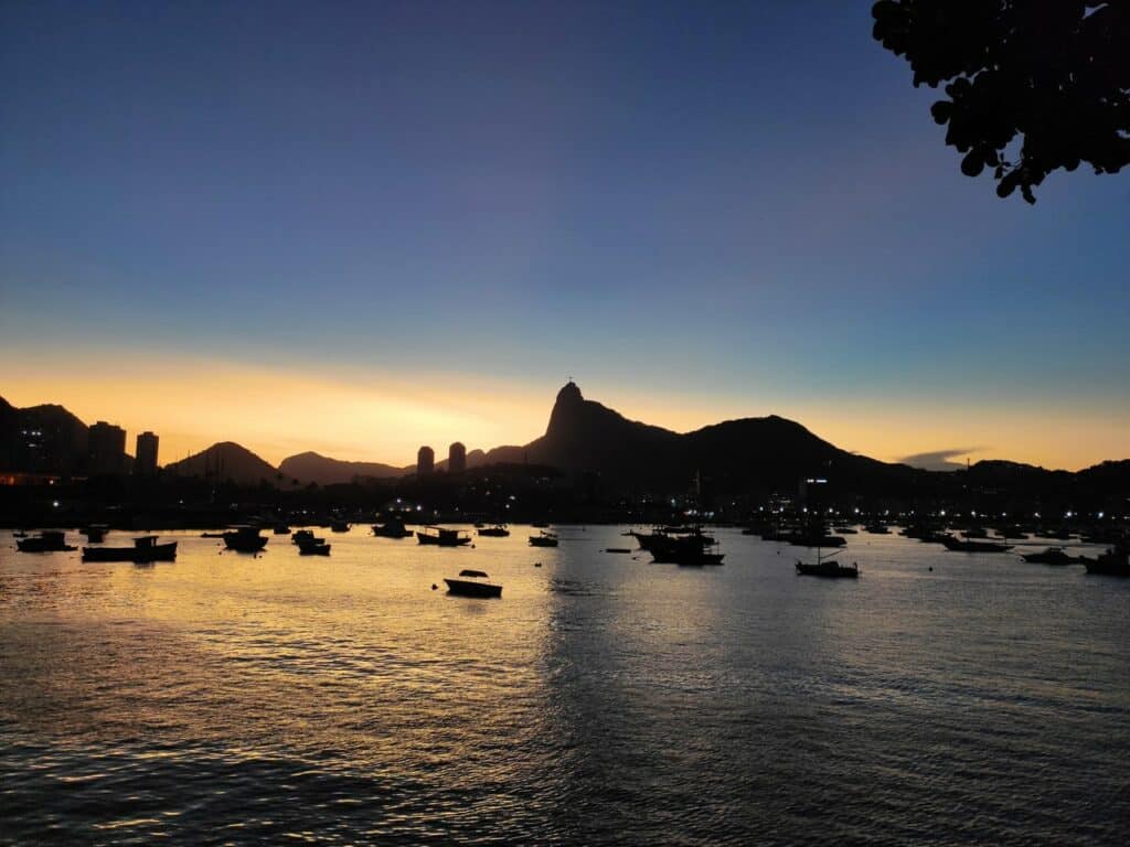 de graça no Rio de Janeiro
