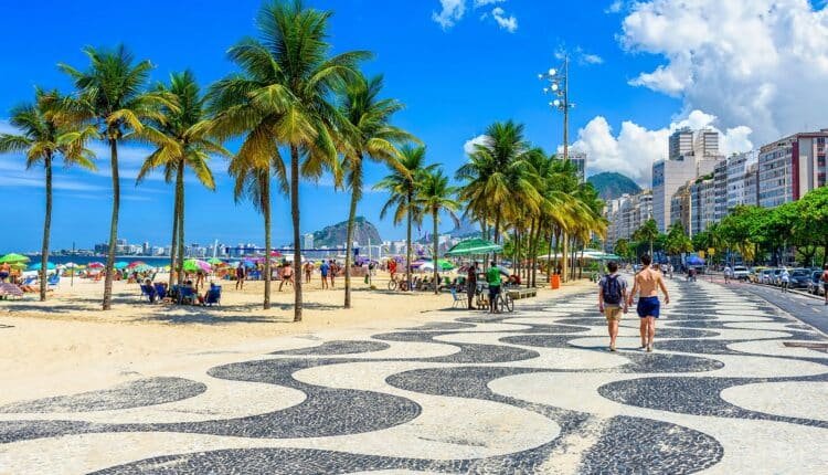 principais pontos turísticos do Rio de Janeiro