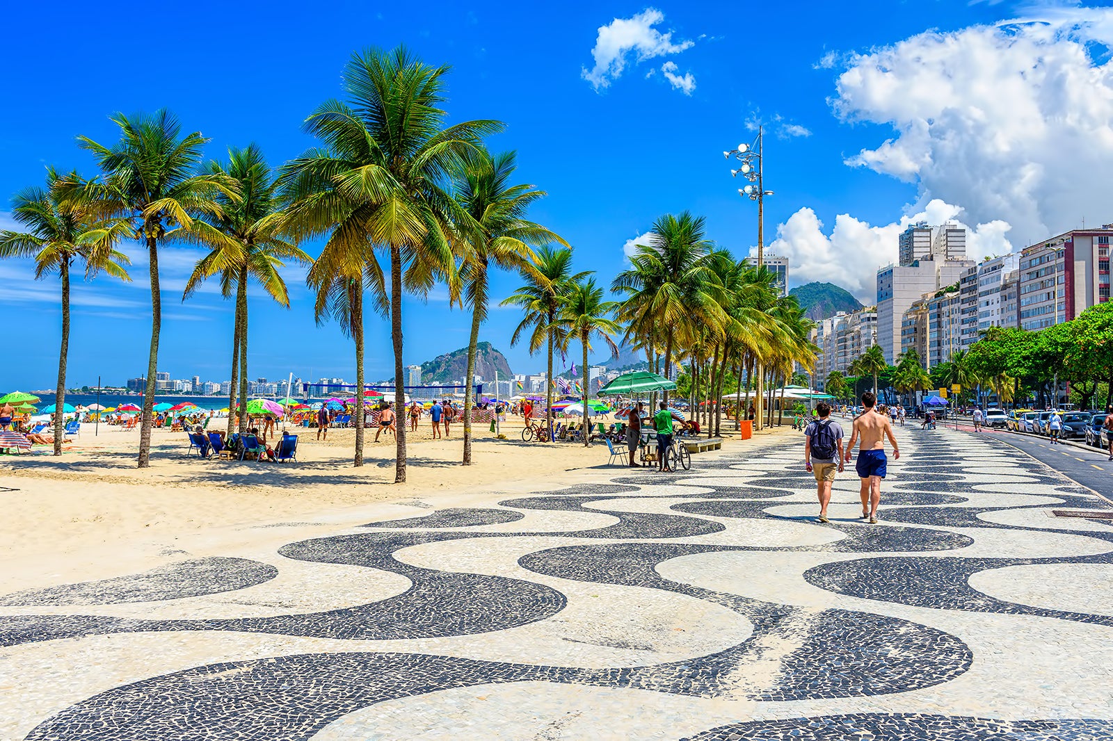 principais pontos turísticos do Rio de Janeiro