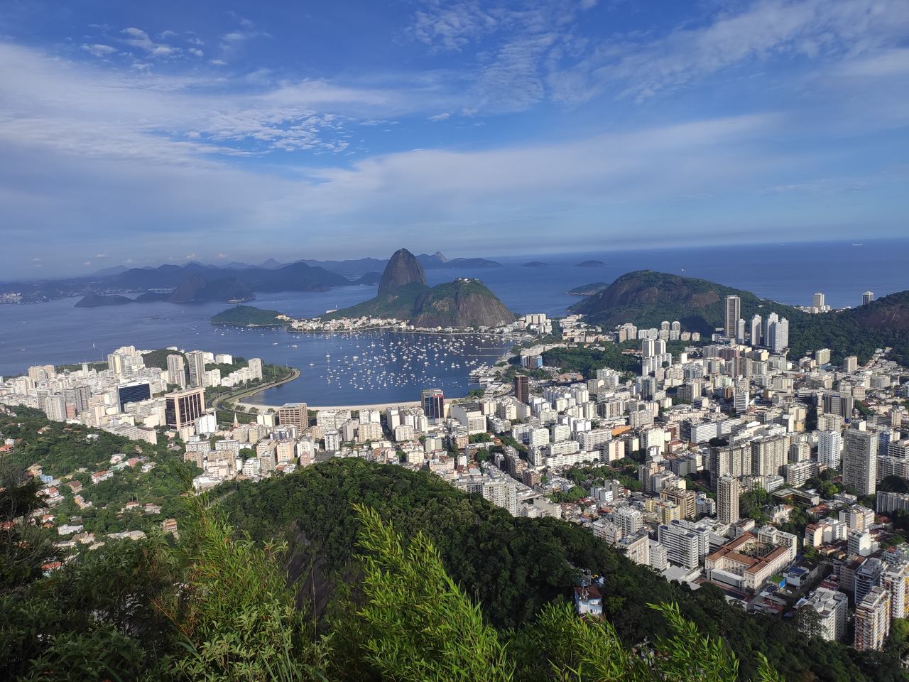 Guia rápido mês a mês  para onde viajar no Brasil e na América do Sul