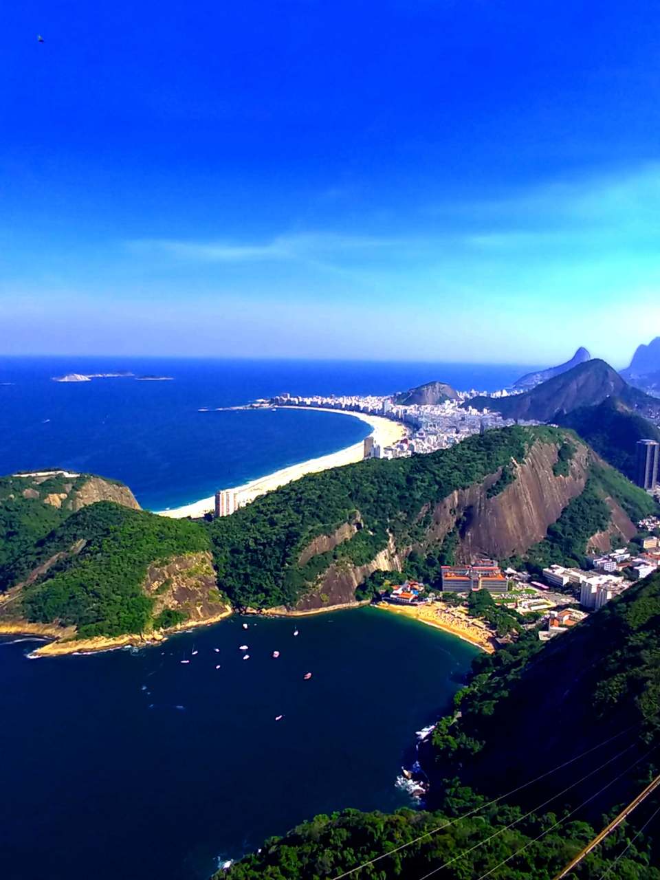 principais Pontos Turísticos do Rio de Janeiro