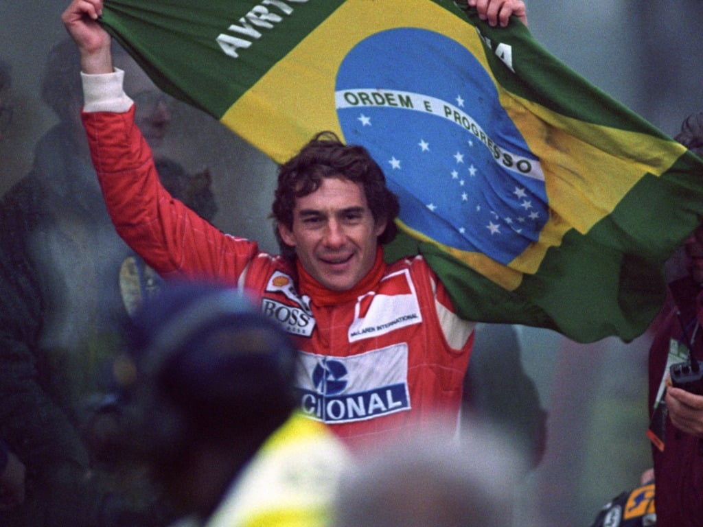 Ayrton Senna do Brasil