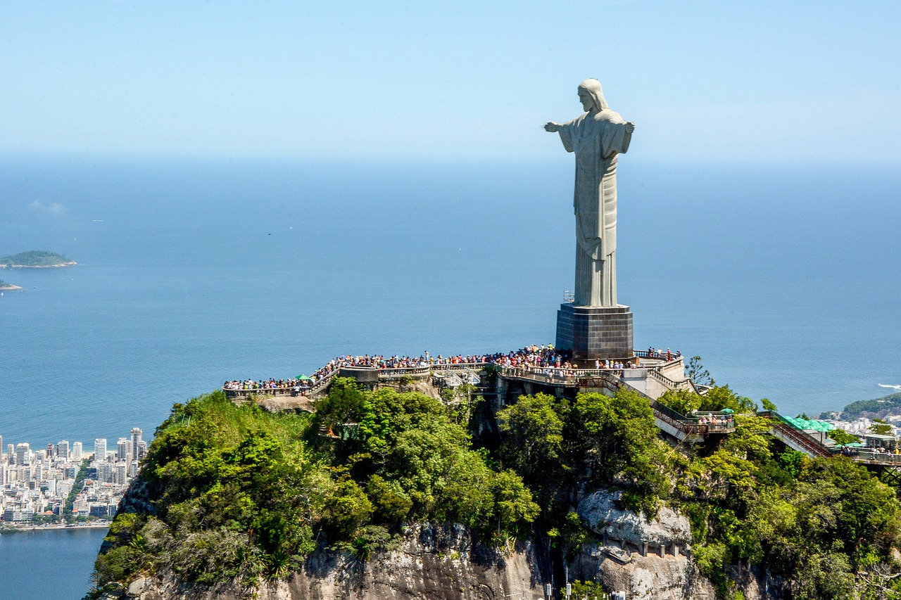 principais Pontos Turísticos do Rio de Janeiro