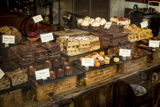 perfume gourmand