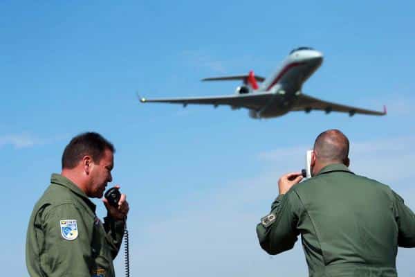 Sistemas de comunicação e de navegação - mecânico de aeronaves