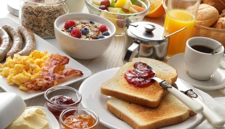 lugares para tomar café da manhã no Rio de Janeiro