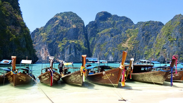 Maya Bay
