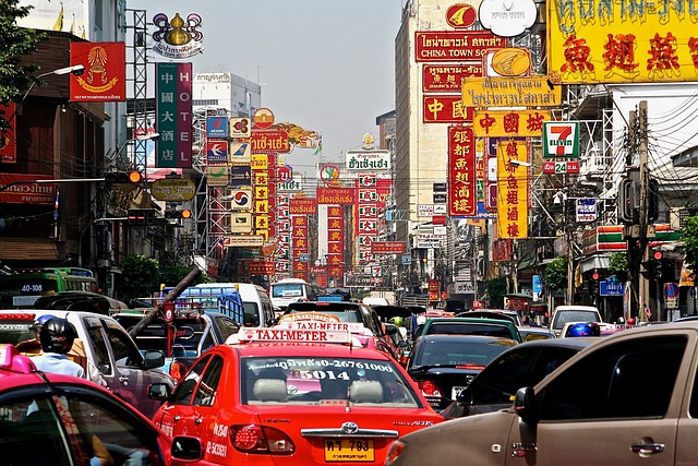 Bangkok é a cidade mais quente do mundo