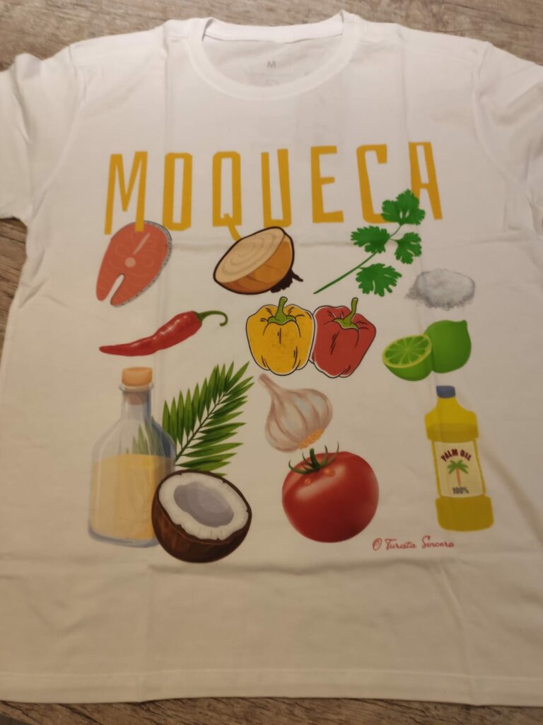 Camisetas para quem é apaixonado por viagens
