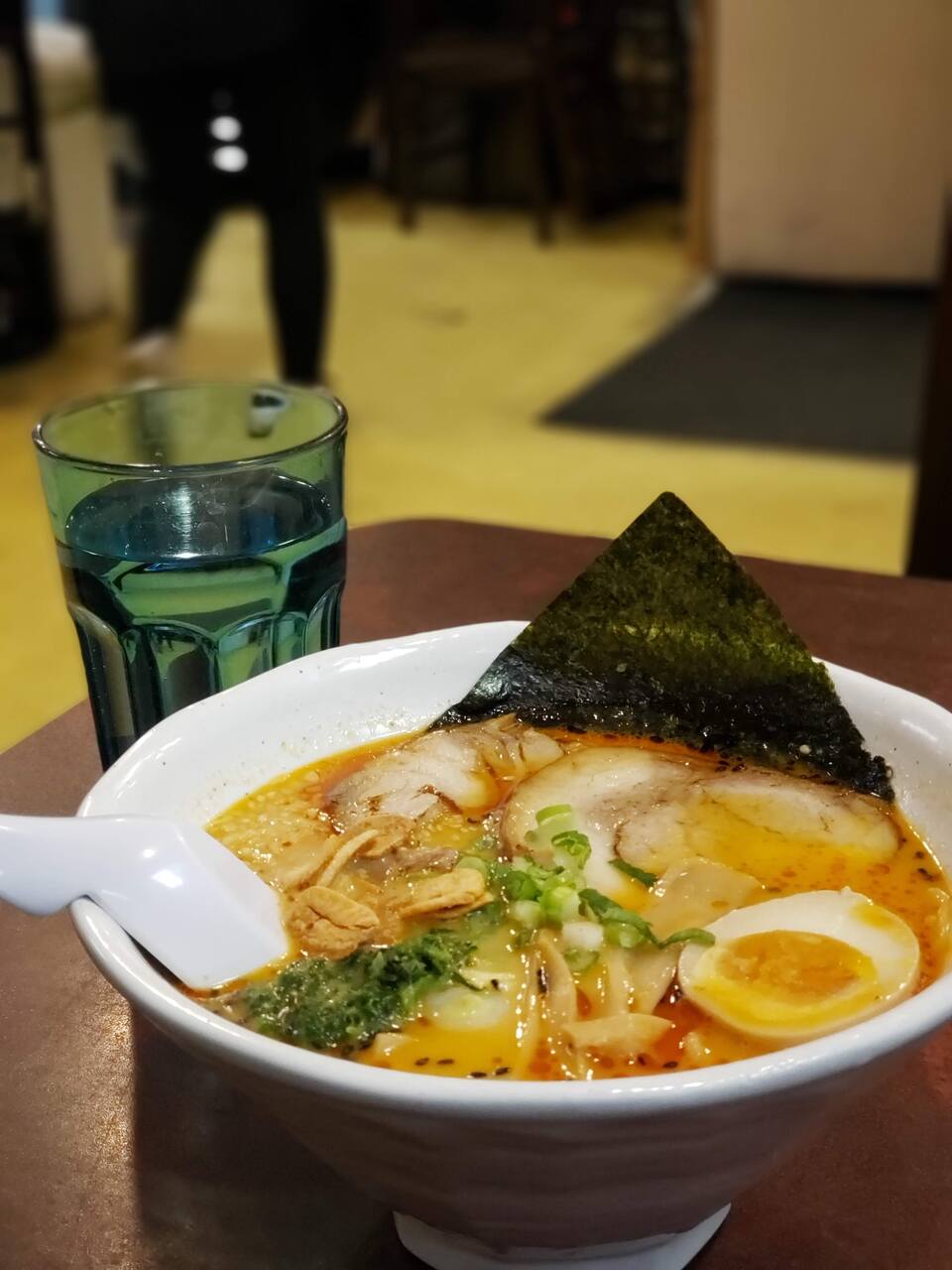 Ramen Arashi em Banff