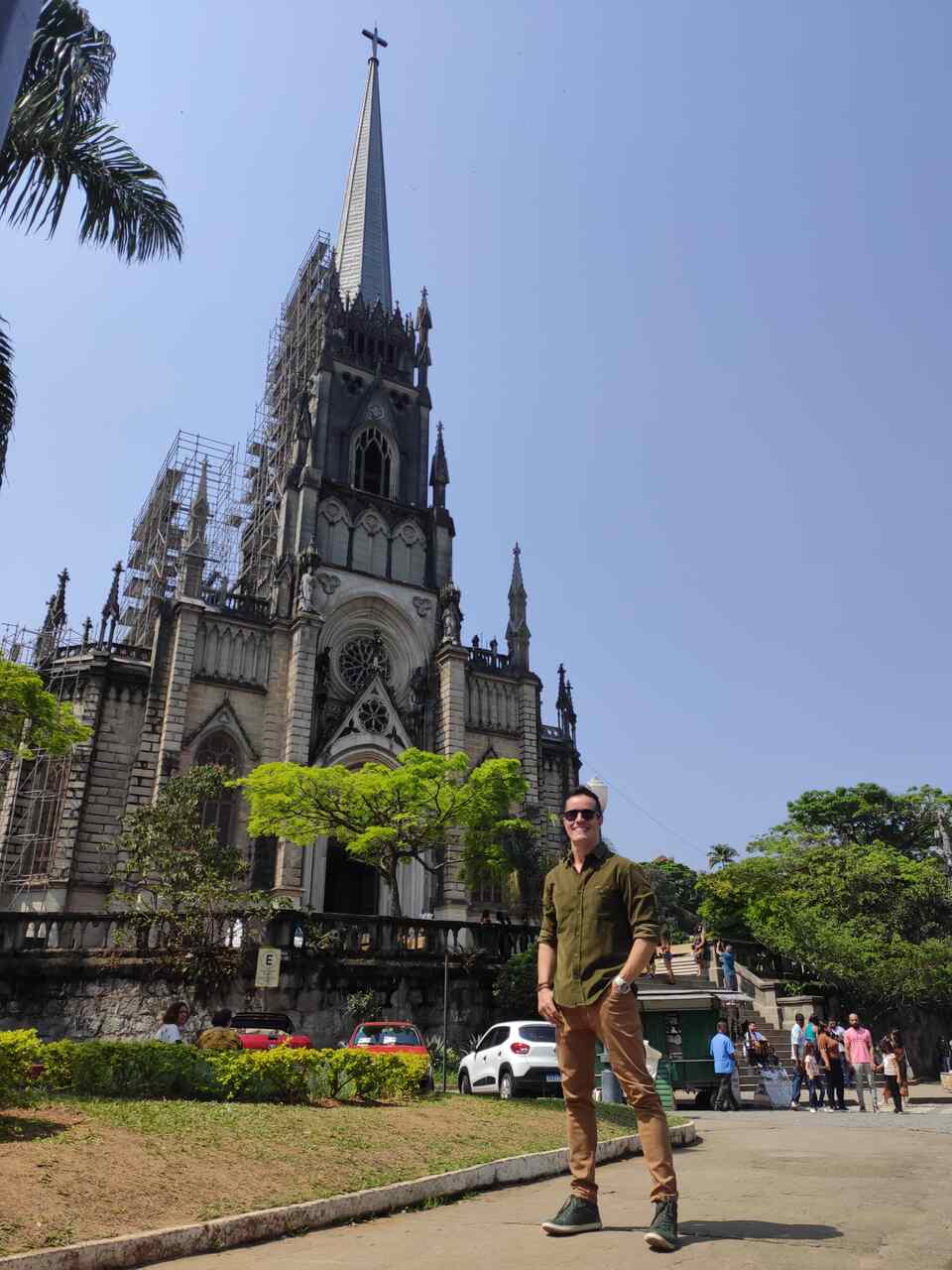 Catedral de São Pedro de Alcântara em Petrópolis