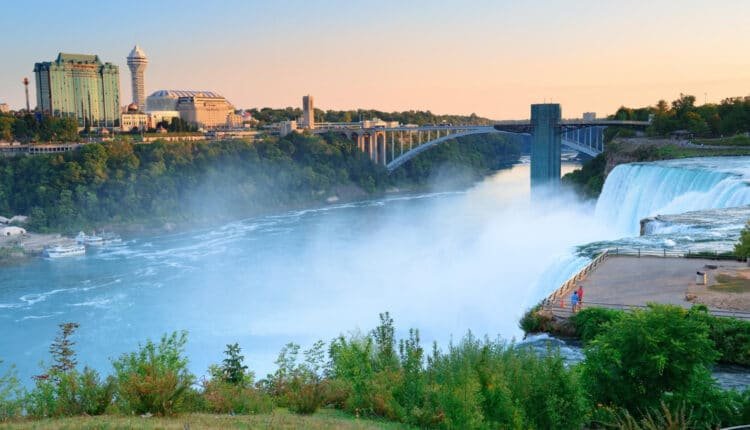 cataratas do niágara