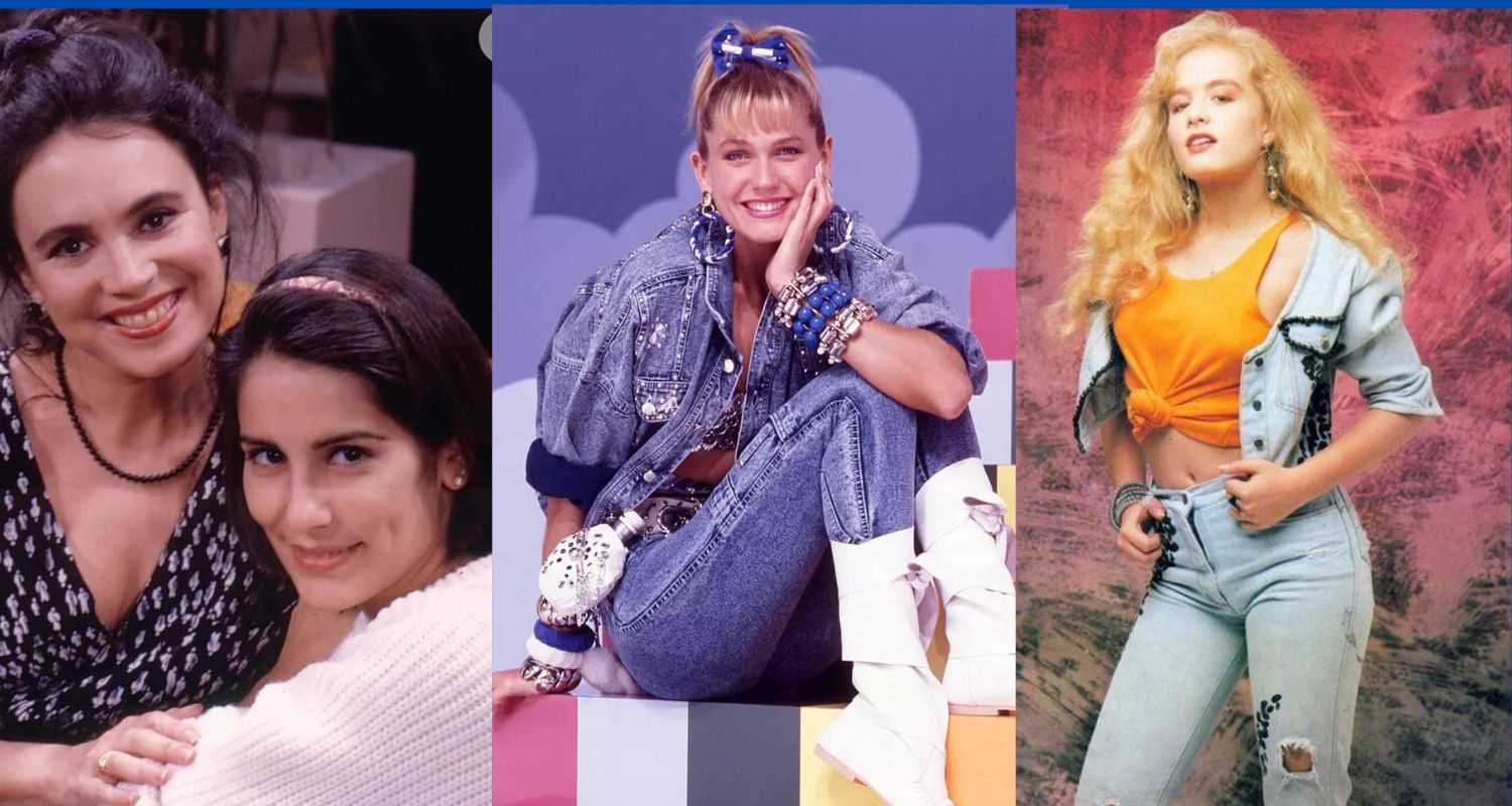 Como foi a moda dos Anos 80 no Brasil - Música, TV e cinema