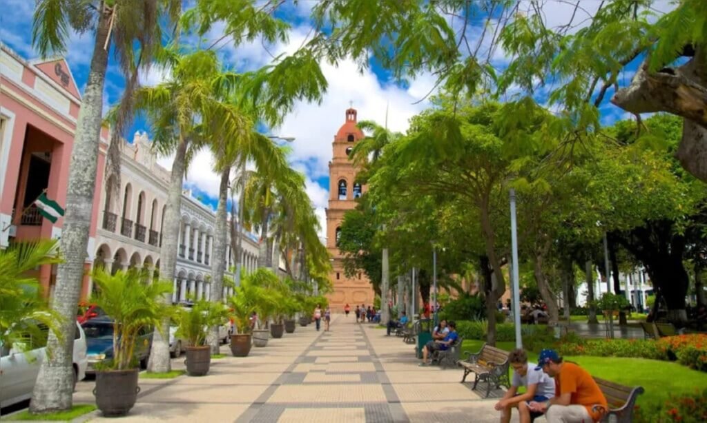 Santa Cruz De La Sierra 1024x614