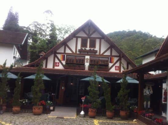 O Lugar Mais Charmoso