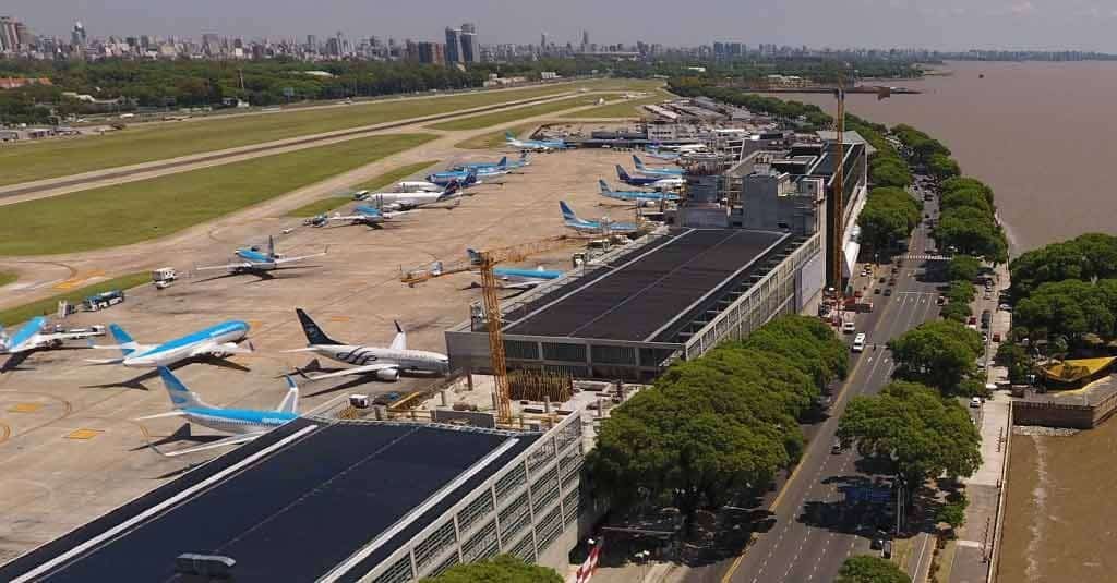 Melhor época para conhecer Buenos Aires, como chegar e como ir dos aeroportos até seu hotel Aeroparque