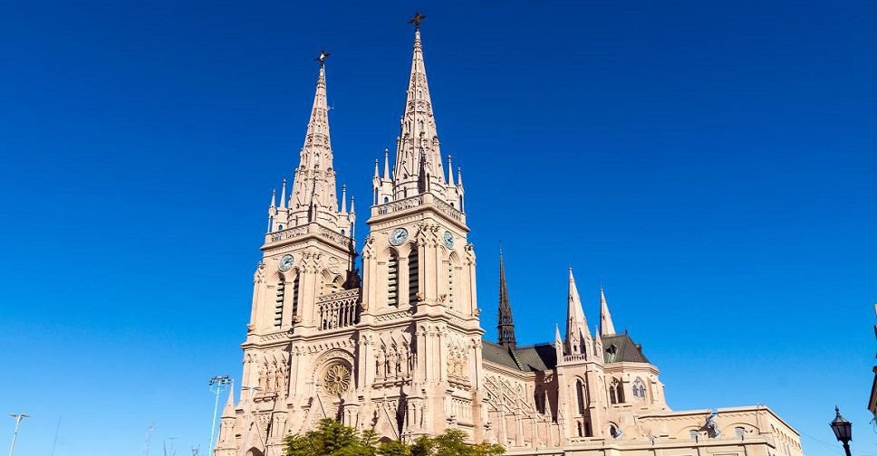 Catedral Lujan 1