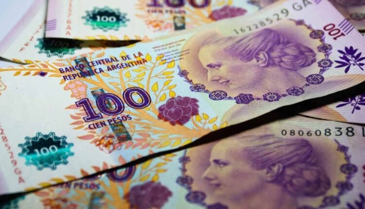 Dinheiro em Buenos Aires